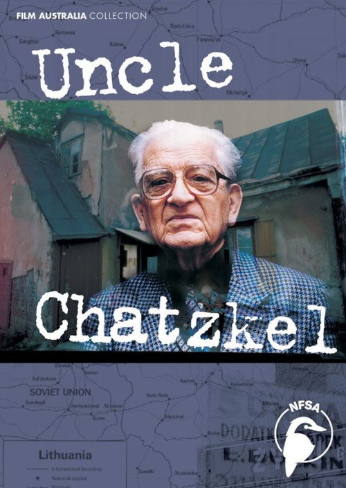 Movie poster for Uncle Chatzkel (2000)