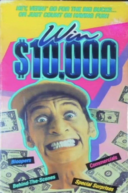 Movie poster for Hey Vern, Win $10,000...Or Just Count On Having Fun! (1987)