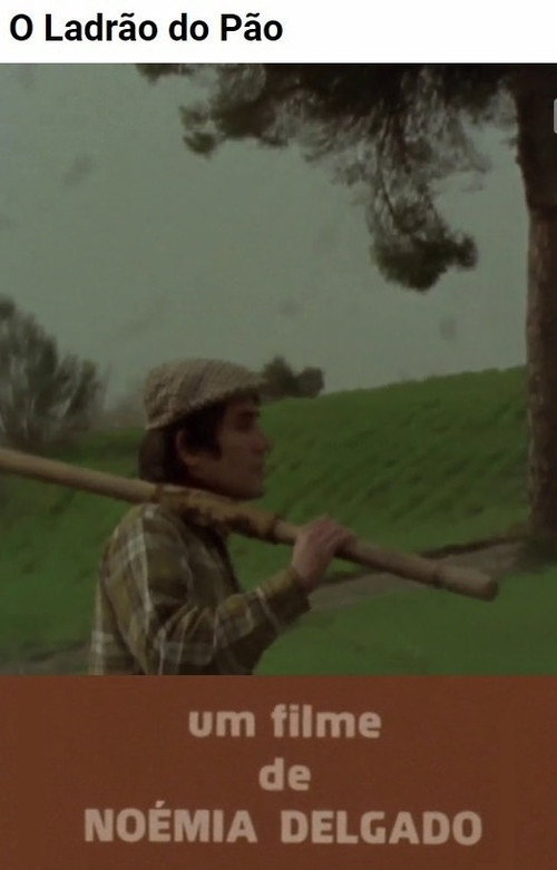 Movie poster for O Ladrão do Pão (1979)