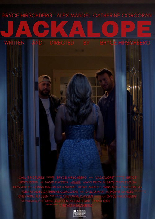 Movie poster for Jackalope