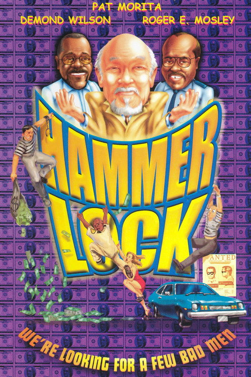 Movie poster for Hammerlock (2002)