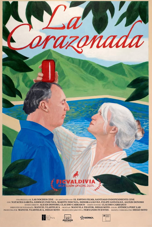Movie poster for A Heart as Willing (2026)