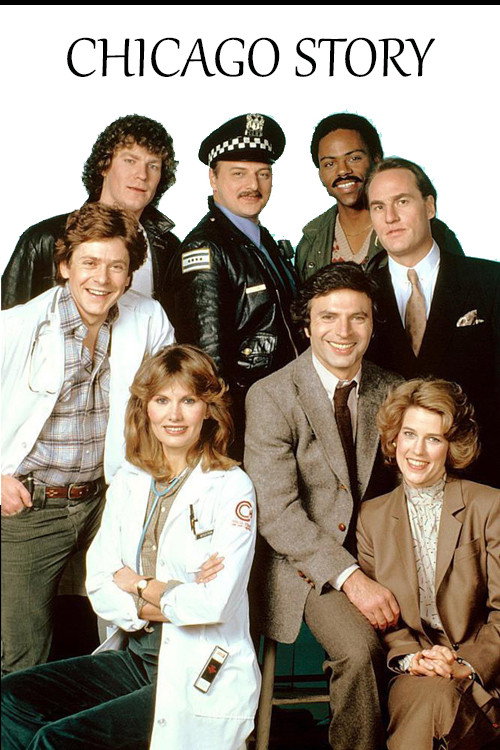 Movie poster for Chicago Story (1981)