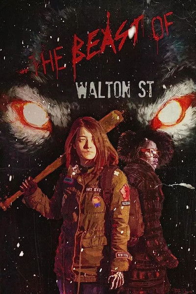 Movie poster for The Beast of Walton St. (2023)