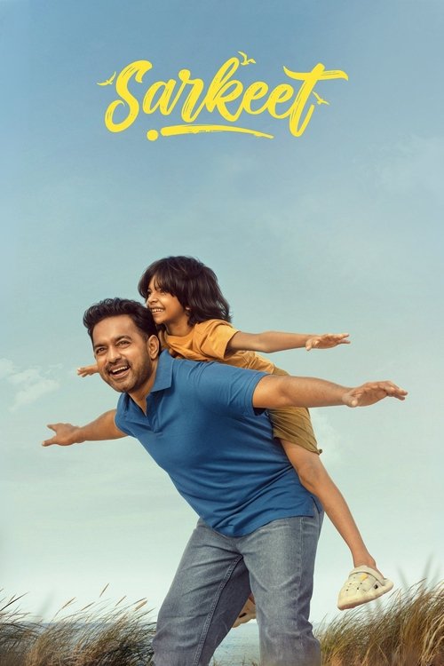 Movie poster for Sarkeet (2025)