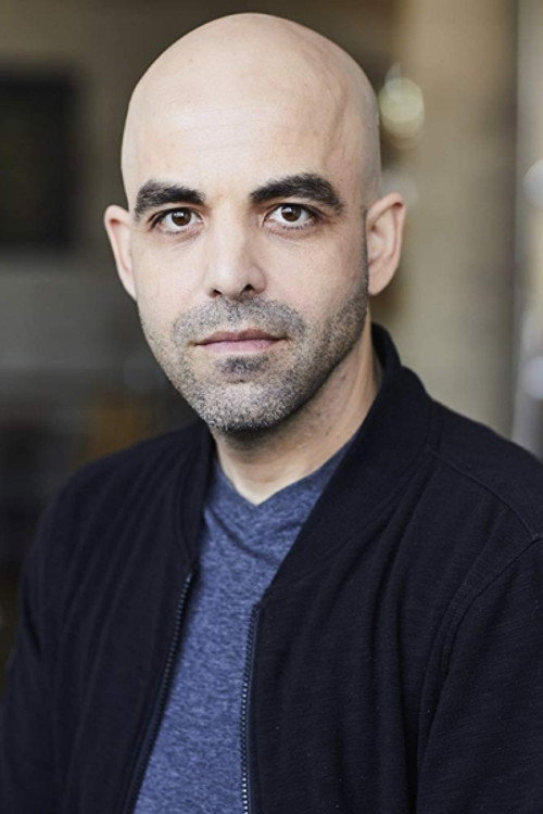 Photo of Sylvio Arriola, Acting