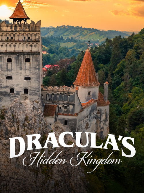 Movie poster for Dracula's Hidden Kingdom (2026)