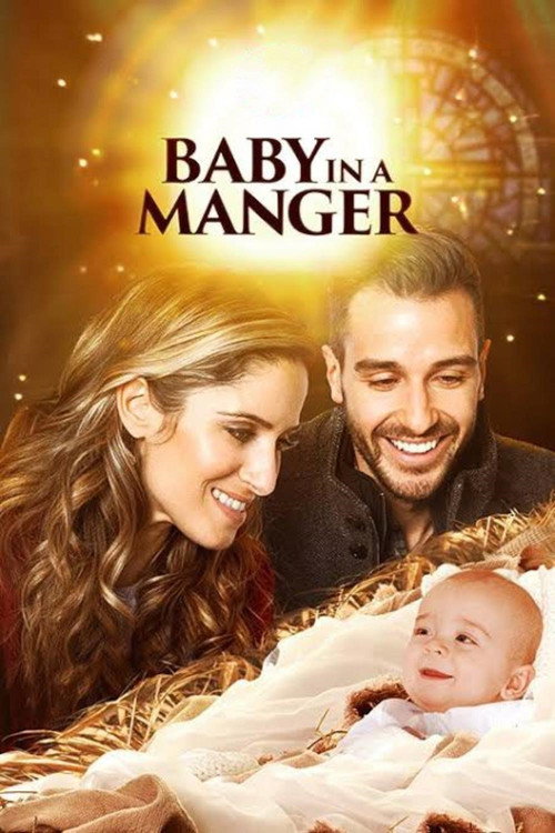 Movie poster for Baby in a Manger (2019)