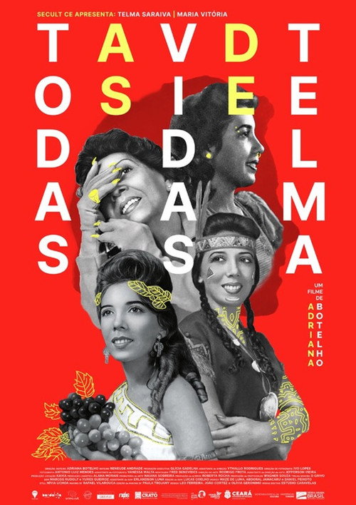 Movie poster for All of Telma's Lives (2022)