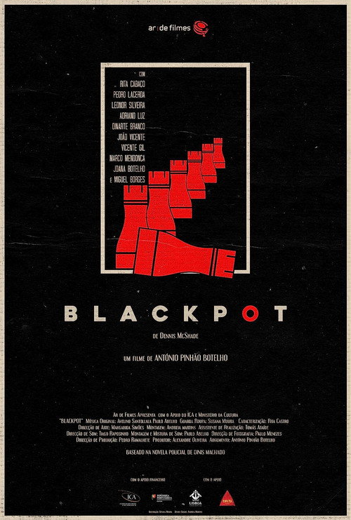 Movie poster for Blackpot (2023)