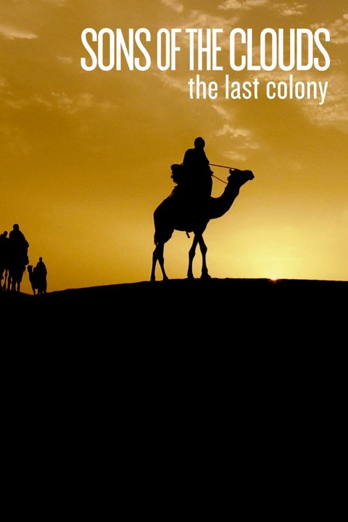 Movie poster for Sons of the Clouds: The Last Colony (2012)
