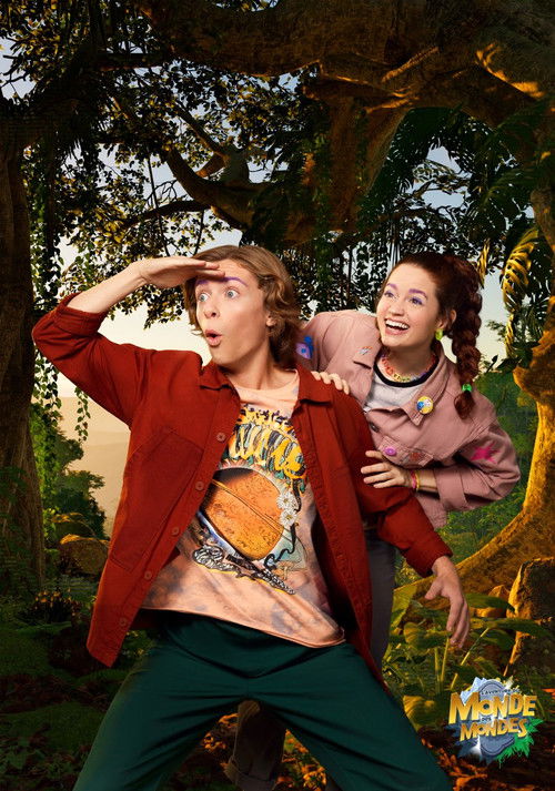 L'aventure du Monde des mondes poster