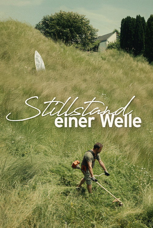 Movie poster for A Wave Standing Still