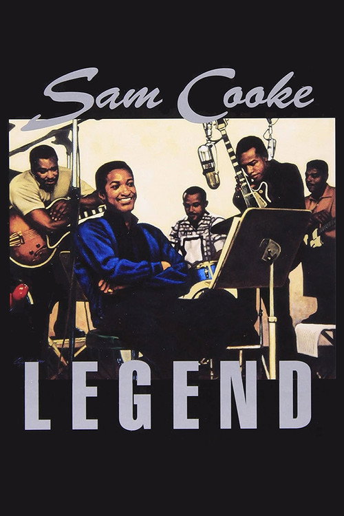 Movie poster for Sam Cooke: Legend (2003)