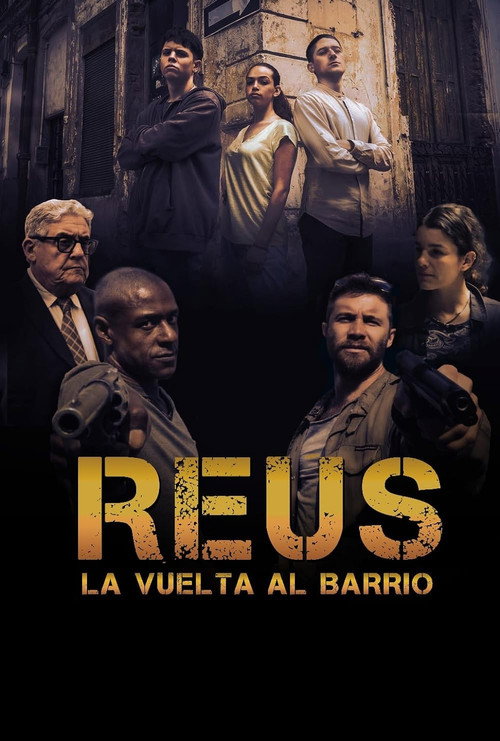 Movie poster for Reus, la vuelta al barrio (2023)