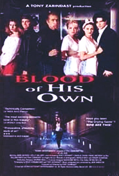 Movie poster for Blood of His Own (1998)
