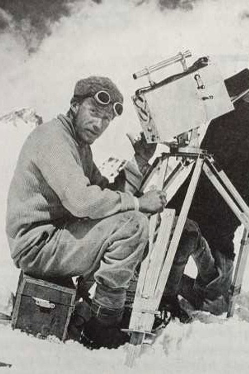 Photo of Col. Victor Haddick, Directing
