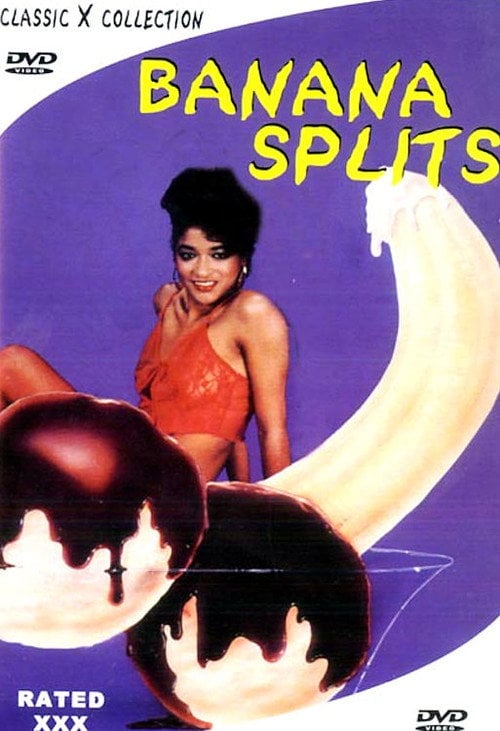 Movie poster for Banana Splits (1987)