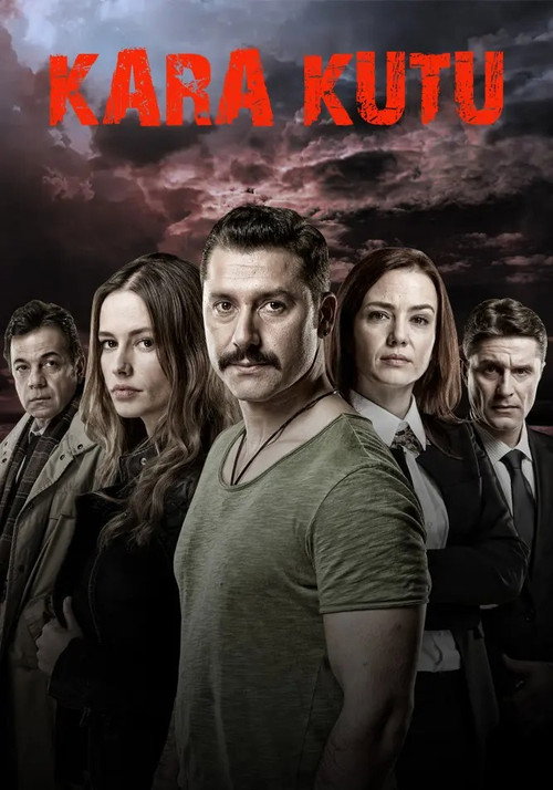 Series poster for Kara Kutu (2015)