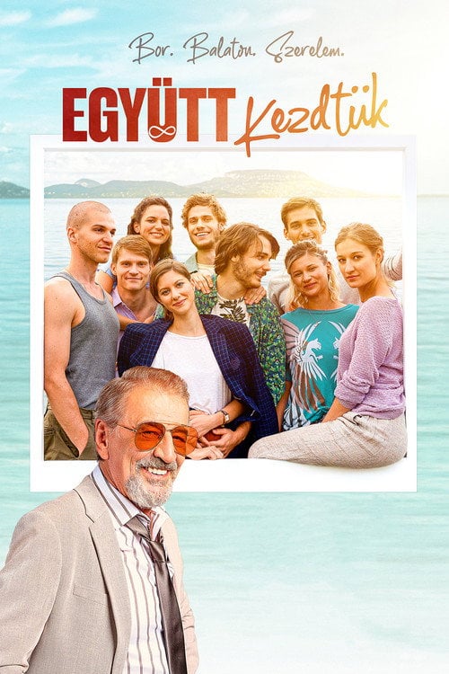 Movie poster for We Started Together (2022)