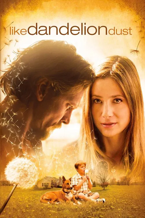Movie poster for Like Dandelion Dust (2009)