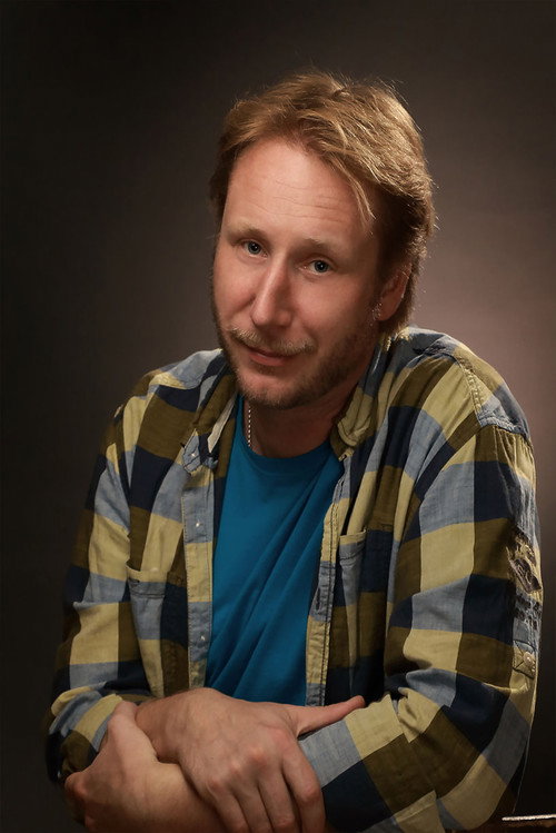 Photo of Aleksey Senchilo, Acting