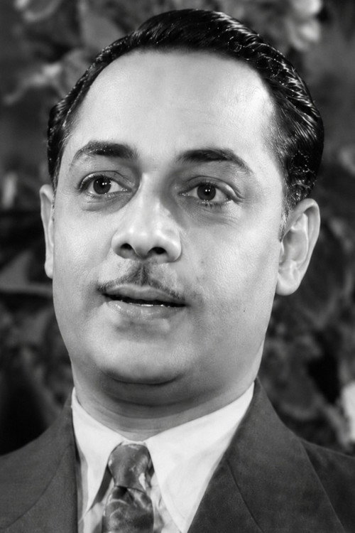 Photo of T. R. Ramachandran, Acting