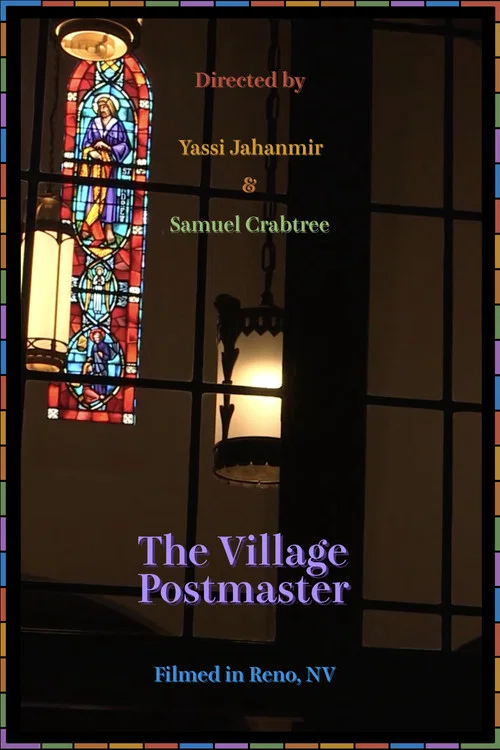 Movie poster for The Village Postmaster (2022)