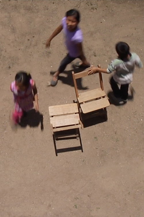 Movie poster for Children’s Game #12: Musical Chairs (2012)