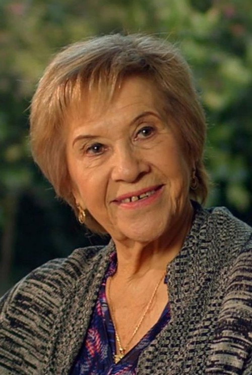 Photo of Paty Cofré, Acting