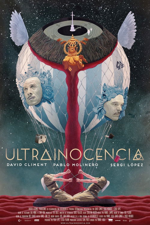 Movie poster for Ultrainnocence (2020)