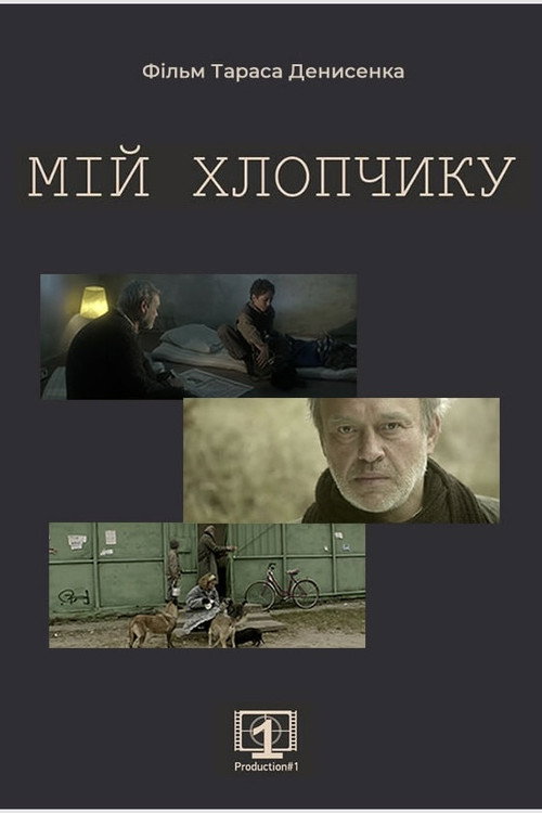 Movie poster for My Boy (2015)