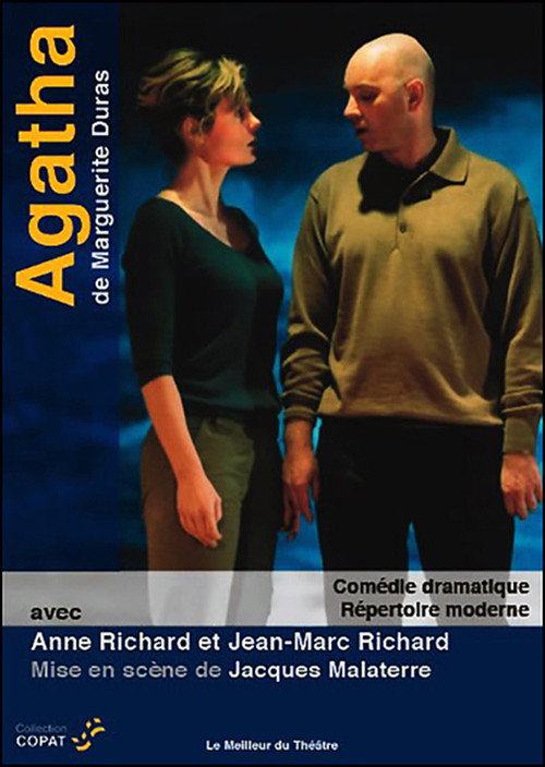 Movie poster for Agatha (2004)