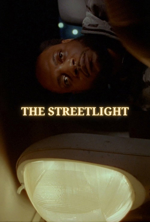 Movie poster for The Streetlight (2024)