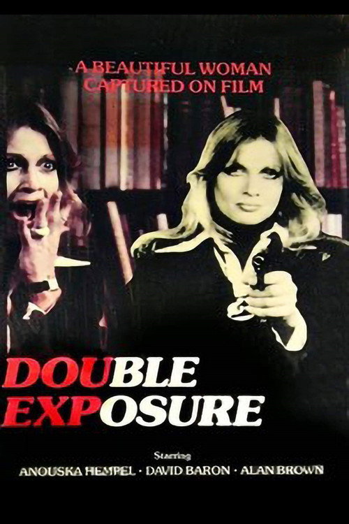 Movie poster for Double Exposure (1977)