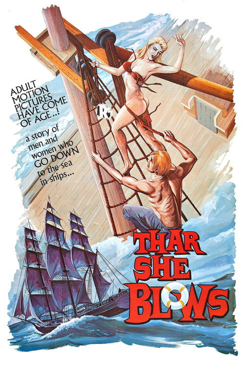 Movie poster for Thar She Blows! (1968)