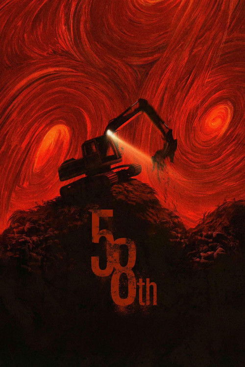 Movie poster for 58th (2026)