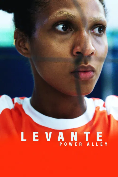 Movie poster for Power Alley (2023)