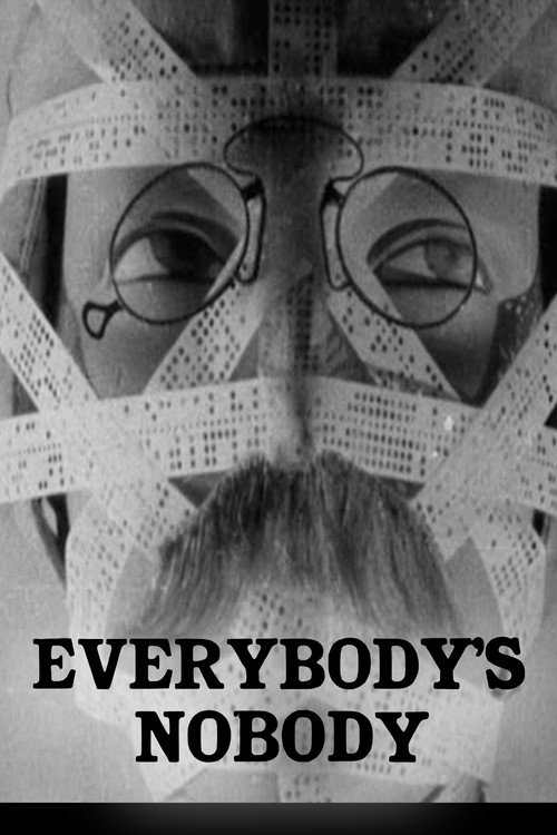 Movie poster for Everybody's Nobody (1960)