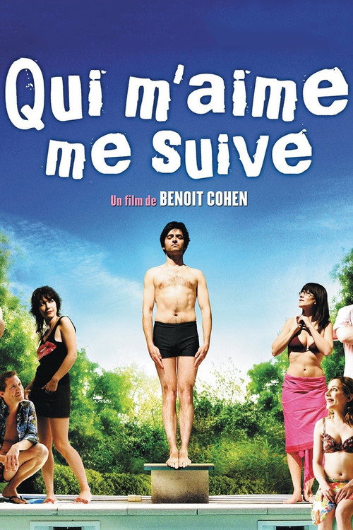Movie poster for If You Love Me, Follow Me (2006)
