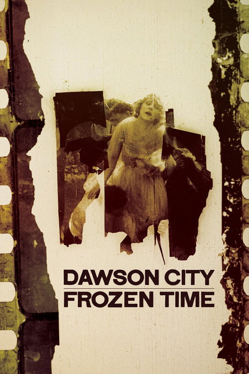Movie poster for Dawson City: Postscript (2017)