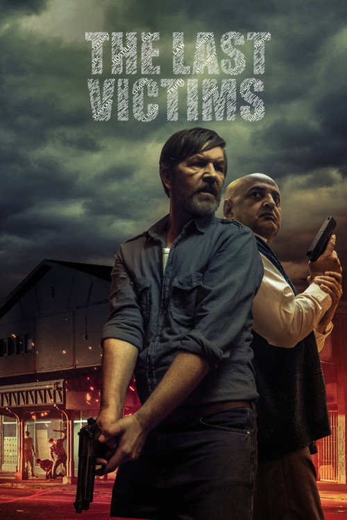 Movie poster for The Last Victims (2019)