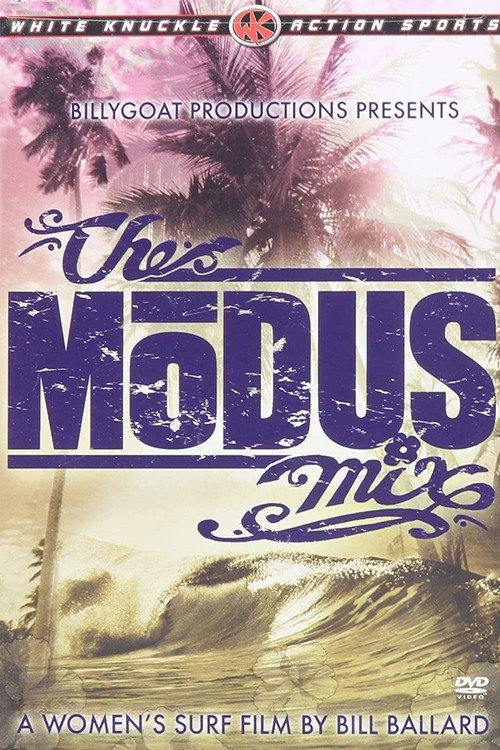 Movie poster for The Modus Mix (2003)