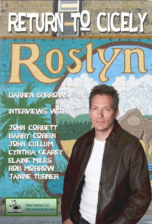 Movie poster for Return to Cicely (2013)