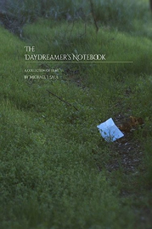 Movie poster for The Daydreamer's Notebook (2017)