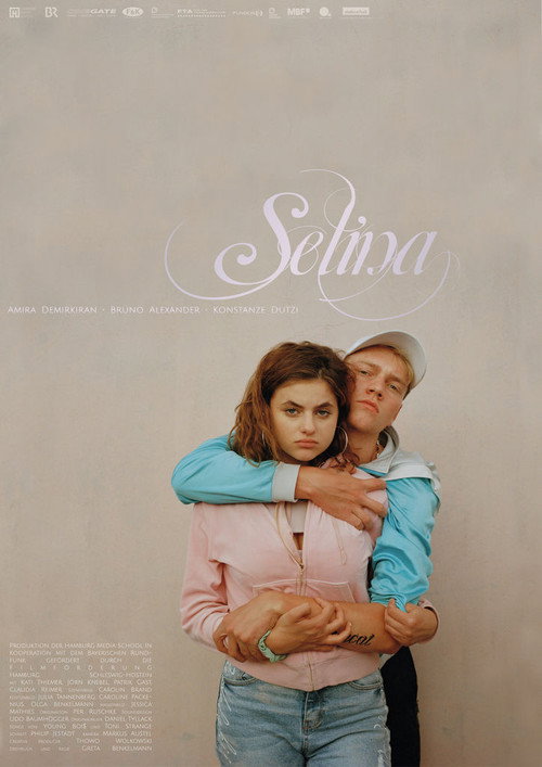 Movie poster for Selina (2021)