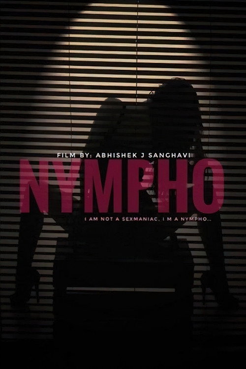 Movie poster for Nympho (2020)