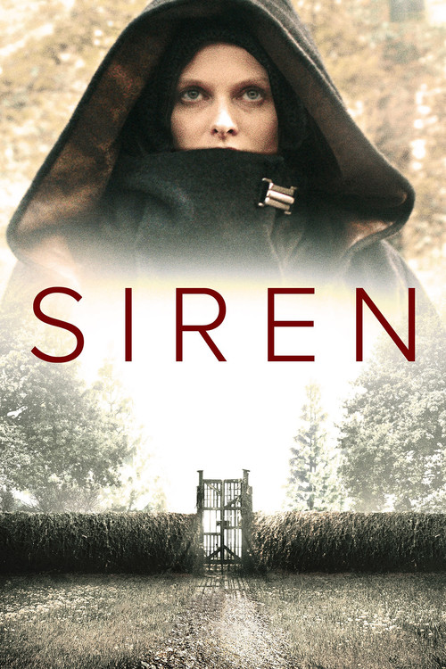 Movie poster for Siren (2013)