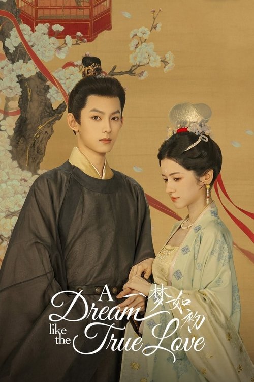 A Dream Like the True Love poster