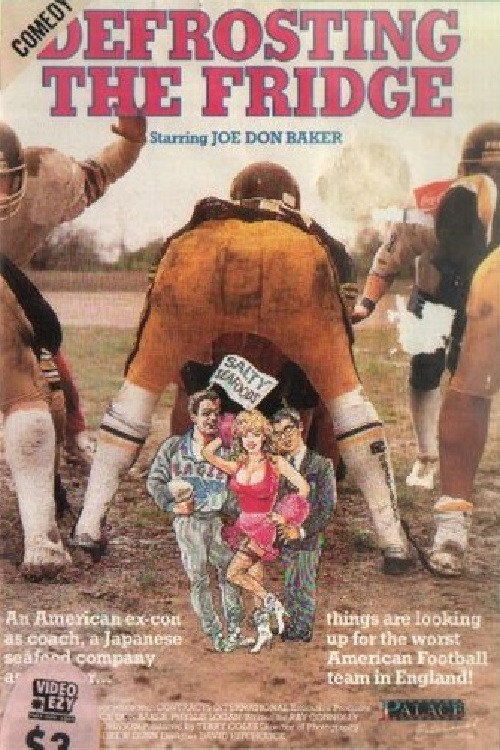 Movie poster for Defrosting the Fridge (1989)